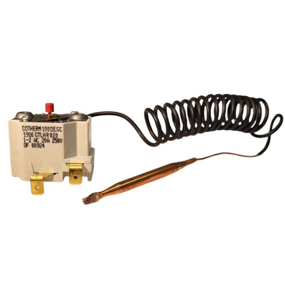 Capillary Thermostat Control